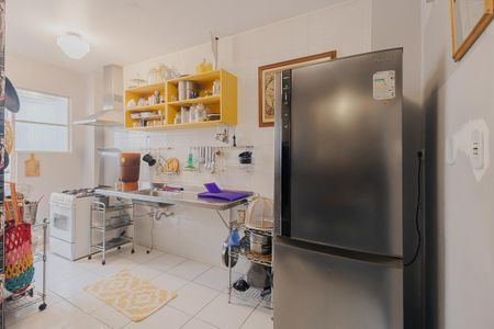 Apartamento à venda com 112m², 2 quartos e 1 vagaCozinha