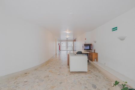 Apartamento à venda com 112m², 2 quartos e 1 vagaHall social