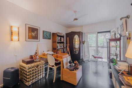 Quarto 2 de apartamento à venda com 2 quartos, 112m² em Pinheiros, São Paulo