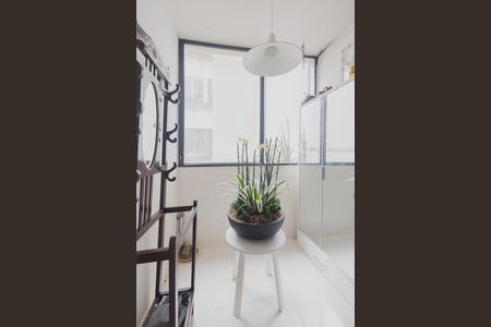 Apartamento à venda com 112m², 2 quartos e 1 vagaVaranda da Sala