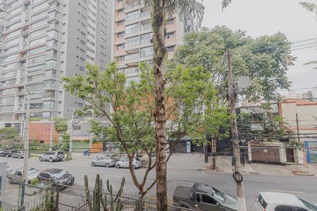 Apartamento à venda com 112m², 2 quartos e 1 vagaVaranda do Quarto 2
