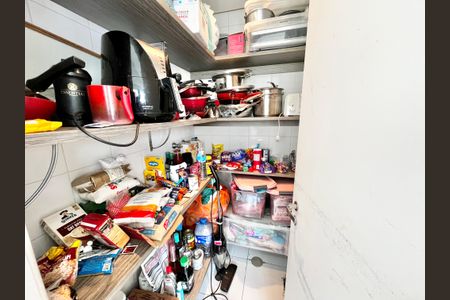 Apartamento para alugar com 104m², 3 quartos e 2 vagas Apartamento para alugar com 104m², 3 quartos e 2 vagasDespensa