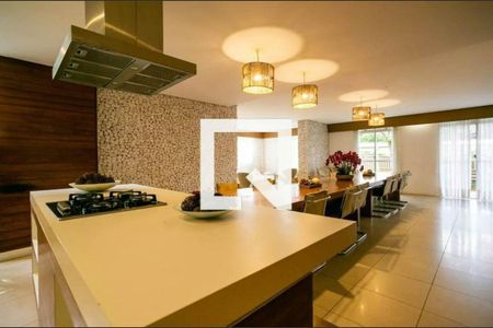 Apartamento para alugar com 104m², 3 quartos e 2 vagasÁrea comum - Salão de festas