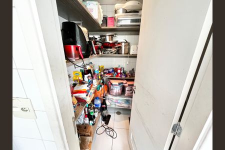 Apartamento para alugar com 104m², 3 quartos e 2 vagas Apartamento para alugar com 104m², 3 quartos e 2 vagasDespensa