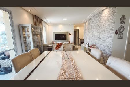 Sala de apartamento para alugar com 3 quartos, 104m² em Lauzane Paulista, São Paulo