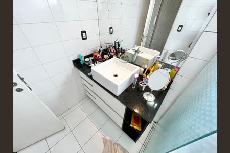 Apartamento para alugar com 104m², 3 quartos e 2 vagas Apartamento para alugar com 104m², 3 quartos e 2 vagasBanheiro da Suíte 2
