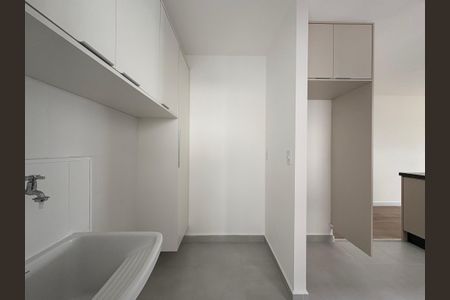 Apartamento para alugar com 64m², 2 quartos e 1 vagaLavanderia