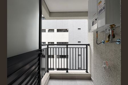 Apartamento para alugar com 64m², 2 quartos e 1 vagaSacada técnica