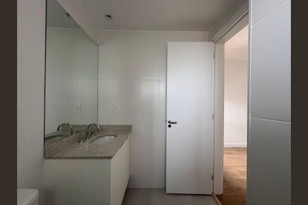 Apartamento para alugar com 64m², 2 quartos e 1 vagaBanheiro da Suíte