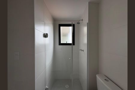 Apartamento para alugar com 64m², 2 quartos e 1 vagaBanheiro da Suíte