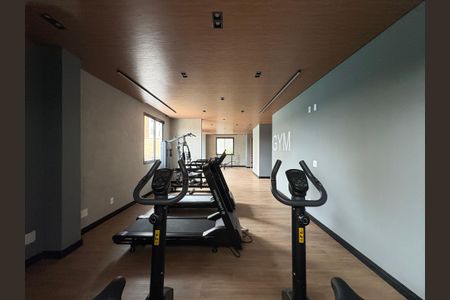 Apartamento para alugar com 64m², 2 quartos e 1 vagaÁrea comum - Academia