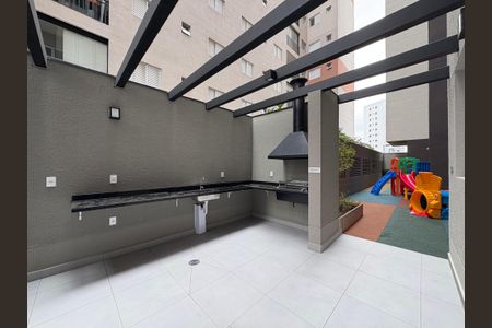 Apartamento para alugar com 64m², 2 quartos e 1 vagaÁrea comum - Churrasqueira