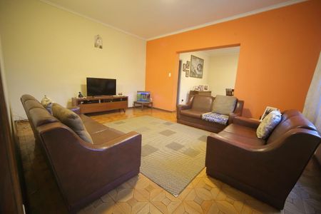 Sala de casa à venda com 4 quartos, 265m² em Dos Casa, São Bernardo do Campo