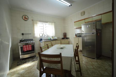 Cozinha  de casa à venda com 4 quartos, 265m² em Dos Casa, São Bernardo do Campo