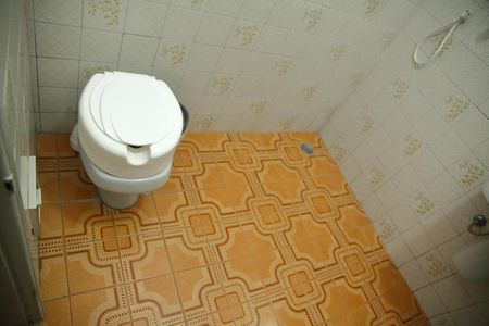 Casa à venda com 265m², 4 quartos e 2 vagasBanheiro de serviço