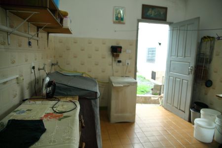 Casa à venda com 265m², 4 quartos e 2 vagasÁrea de Serviço