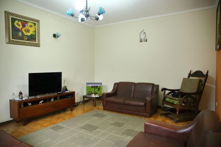 Sala  de casa à venda com 4 quartos, 265m² em Dos Casa, São Bernardo do Campo