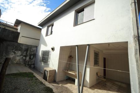 Área de serviço/quintal  de casa à venda com 4 quartos, 265m² em Dos Casa, São Bernardo do Campo