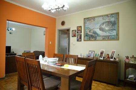 Casa à venda com 265m², 4 quartos e 2 vagasSala de Jantar