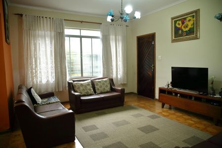 Sala  de casa à venda com 4 quartos, 265m² em Dos Casa, São Bernardo do Campo