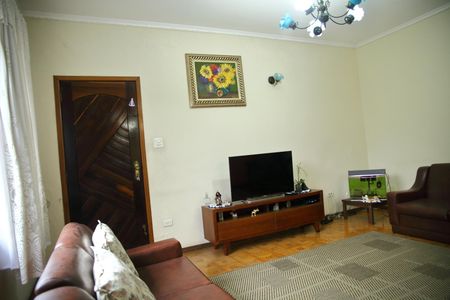 Casa à venda com 265m², 4 quartos e 2 vagasSala 