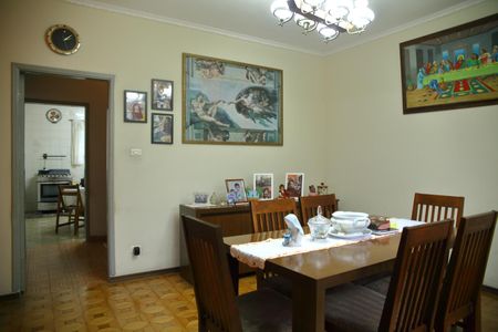 Casa à venda com 265m², 4 quartos e 2 vagasSala de Jantar