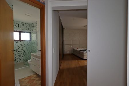 Apartamento para alugar com 100m², 2 quartos e 2 vagasCorredor