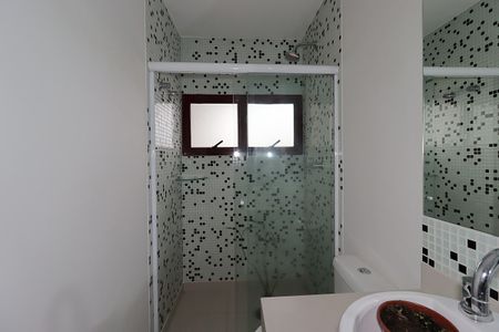 Apartamento para alugar com 100m², 2 quartos e 2 vagasBanheiro Social