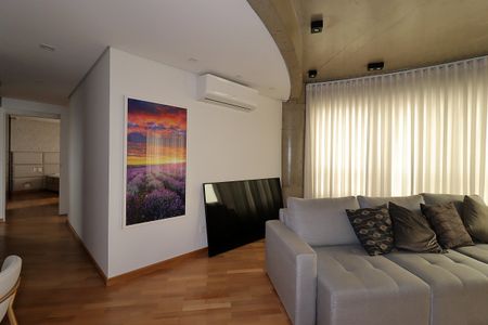 Apartamento para alugar com 100m², 2 quartos e 2 vagasSala de Estar