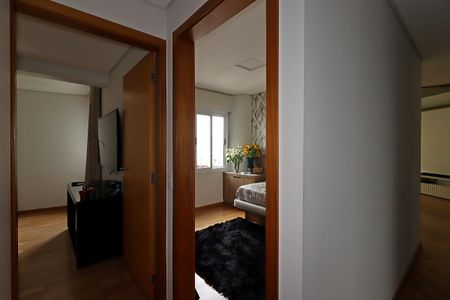 Apartamento para alugar com 100m², 2 quartos e 2 vagasCorredor