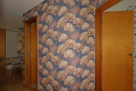 Apartamento para alugar com 100m², 2 quartos e 2 vagasCorredor