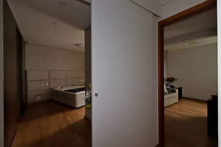 Apartamento para alugar com 100m², 2 quartos e 2 vagasCorredor