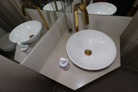 Apartamento para alugar com 100m², 2 quartos e 2 vagasLavabo