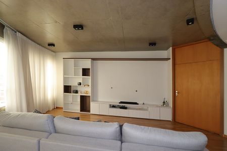 Apartamento para alugar com 100m², 2 quartos e 2 vagasSala de Estar