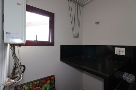 Apartamento para alugar com 100m², 2 quartos e 2 vagasÁrea de Serviço