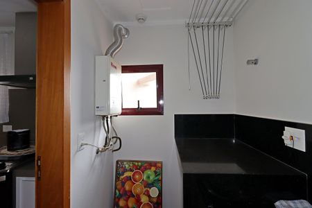 Apartamento para alugar com 100m², 2 quartos e 2 vagasÁrea de Serviço