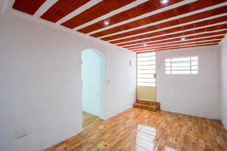 Sala de apartamento para alugar com 2 quartos, 78m² em Vila Vitória, Santo André