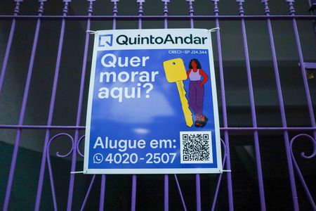 Casa para alugar com 65m², 2 quartos e 1 vaga Casa para alugar com 65m², 2 quartos e 1 vagaPlaca