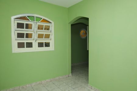 Casa para alugar com 65m², 2 quartos e 1 vagaHall do imóvel