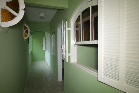 Casa para alugar com 65m², 2 quartos e 1 vagaCorredor