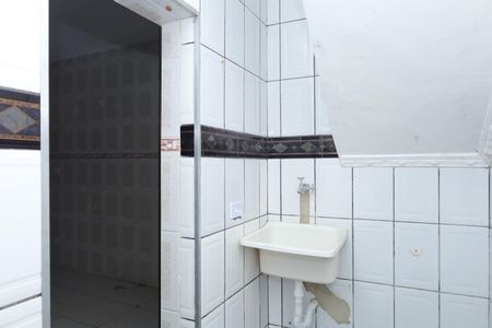 Casa para alugar com 65m², 2 quartos e 1 vagaÁrea de Serviço