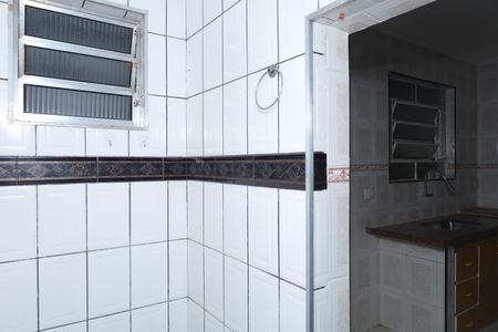 Casa para alugar com 65m², 2 quartos e 1 vagaÁrea de Serviço