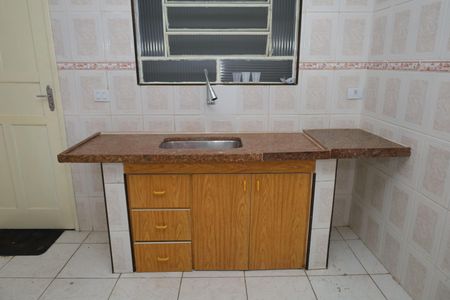 Casa para alugar com 65m², 2 quartos e 1 vagaCozinha