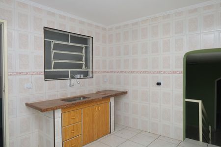 Casa para alugar com 65m², 2 quartos e 1 vagaCozinha