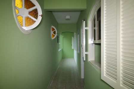 Casa para alugar com 65m², 2 quartos e 1 vagaCorredor
