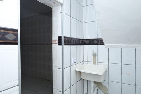 Casa para alugar com 65m², 2 quartos e 1 vagaÁrea de Serviço