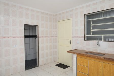 Casa para alugar com 65m², 2 quartos e 1 vagaCozinha