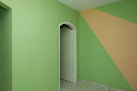 Casa para alugar com 65m², 2 quartos e 1 vagaHall do imóvel