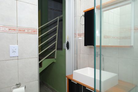 Casa para alugar com 65m², 2 quartos e 1 vagaBanheiro