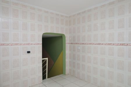 Casa para alugar com 65m², 2 quartos e 1 vagaCozinha